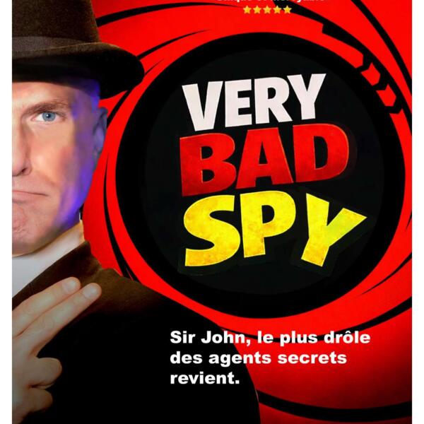 VERY BAD SPY