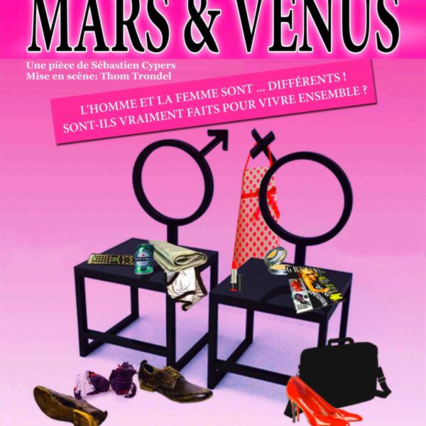 Mars & vénus